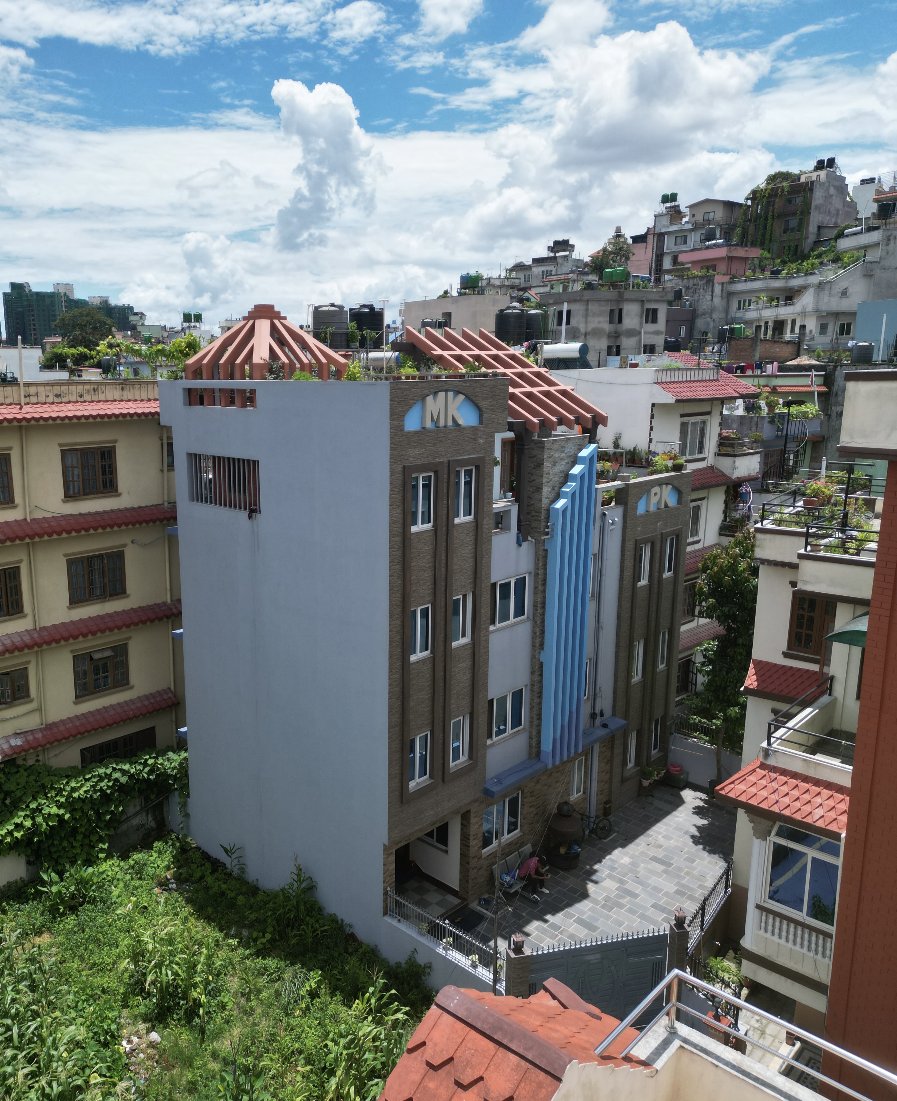 Picture of Tokha Municipality, Bagmati